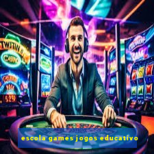 escola games jogos educativo